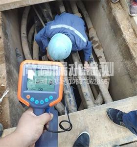 栾川管线探测服务